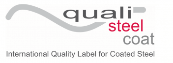 Qualisteel Coat Logo