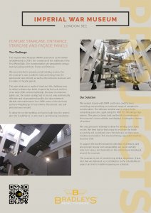 Thumbnail of case study for Imperial War Museum London