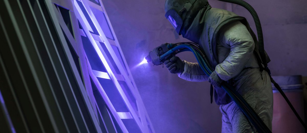 Hot Zinc Spray vs. Hot Dip Galvanizing