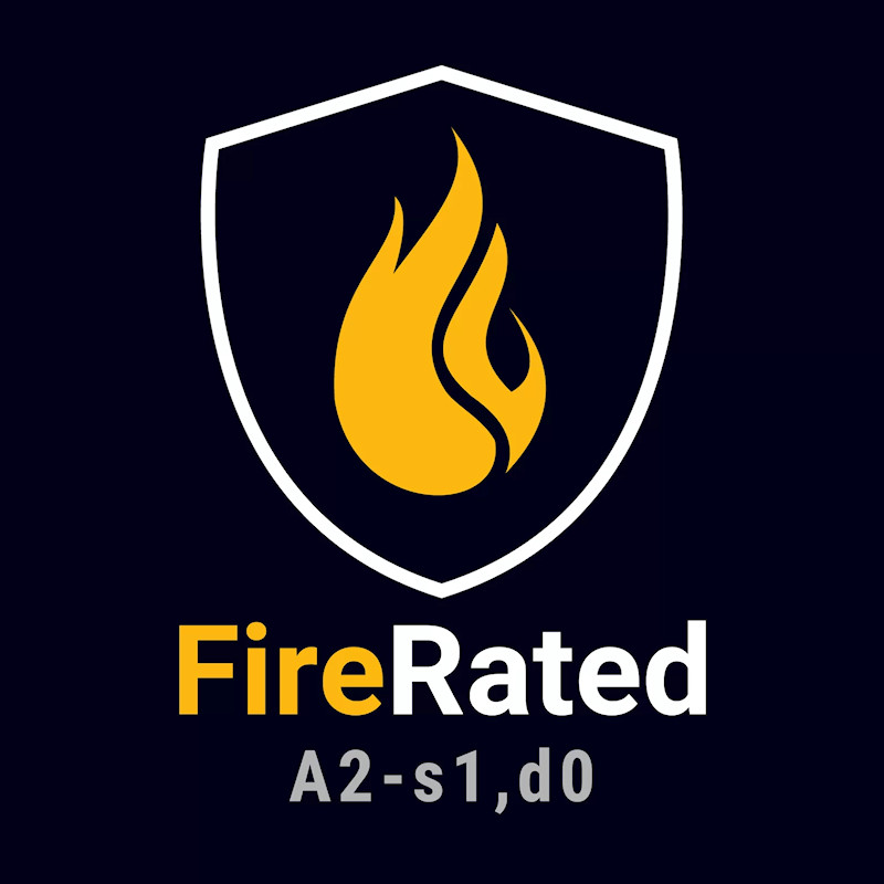 Fire Rated Logo 800