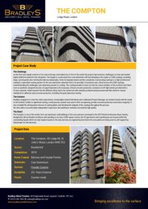 The Compton - Project Case Study PDF