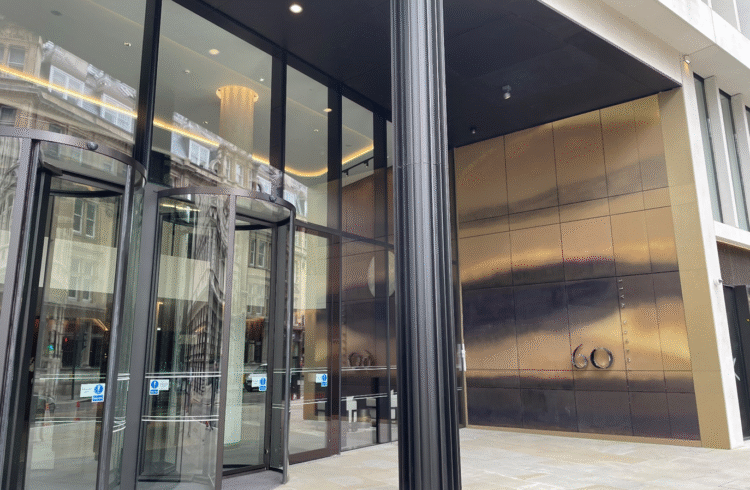 60 London Wall