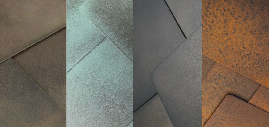 See How Patinated Metals Can Transform Your Projects