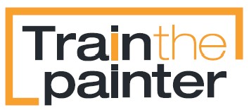 Train the painter logo 1