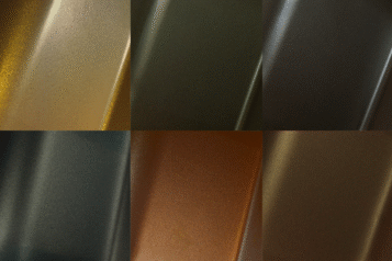 See the Difference – Our Vantage Finish Swatches Just Got a Major Upgrade