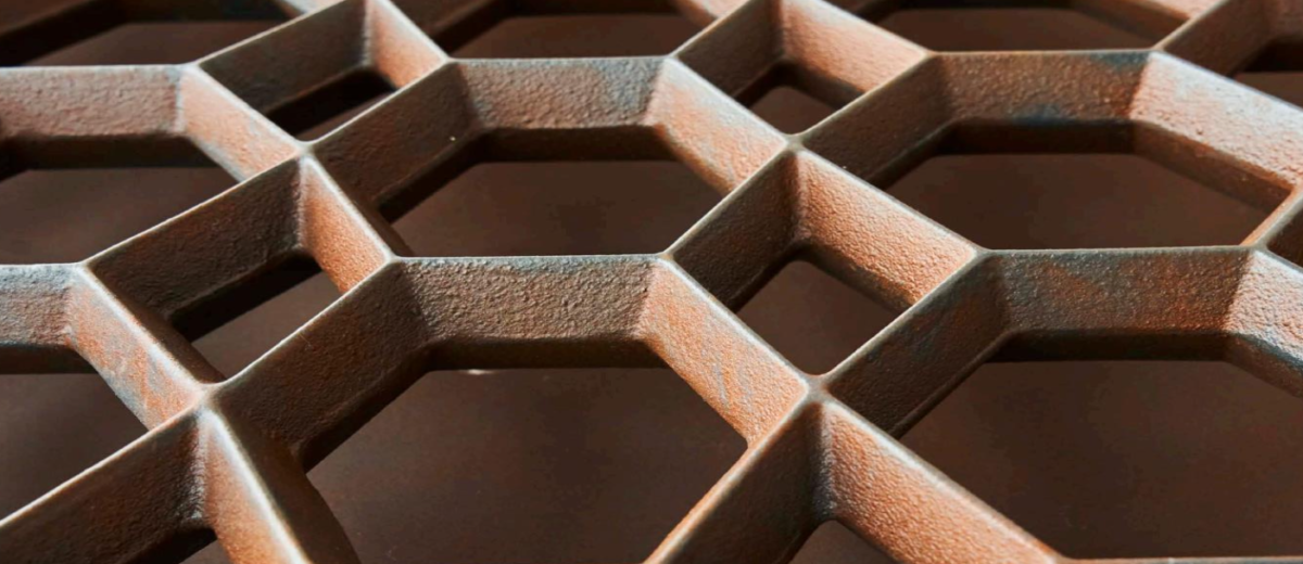 Cut Out Rust Staining on Your Next Project